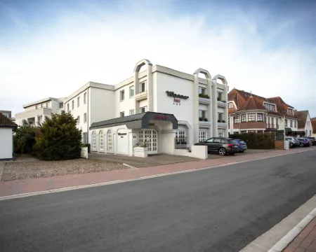 Lieblingsplatz Hotel Wannerhus Hotels in Gromitz
