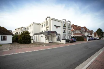 WannerHus Hotel Các khách sạn ở Kellenhusen