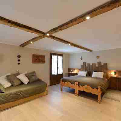 Green Hotel Herbetet Rooms