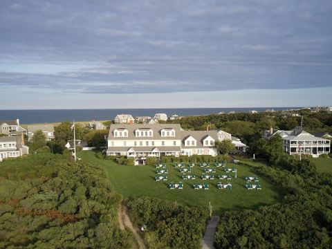The Wauwinet Nantucket