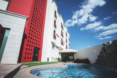 Hotel Colón Plaza Business Class