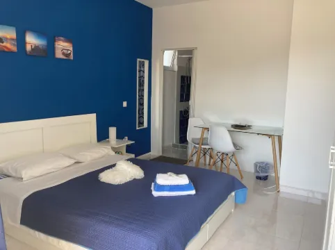 Galotel Agnoudas Near the Airport