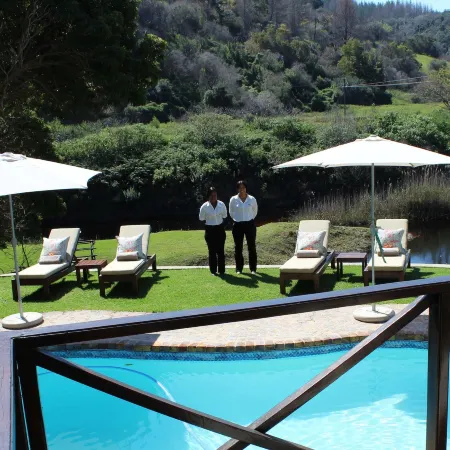 Blackwaters River Lodge, Knysna
