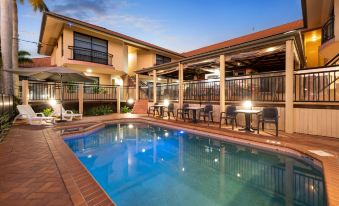 Pegasus Motor Inn and Serviced Apartments