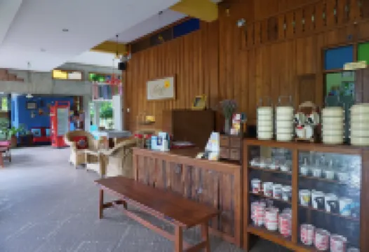 เอื้องคำ รีสอร์ท ลำปาง