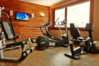 Montana Lodge & Spa, by R Collection Hotels - Kuntosalit