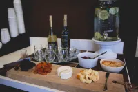 Menlo Park Inn - Desayuno