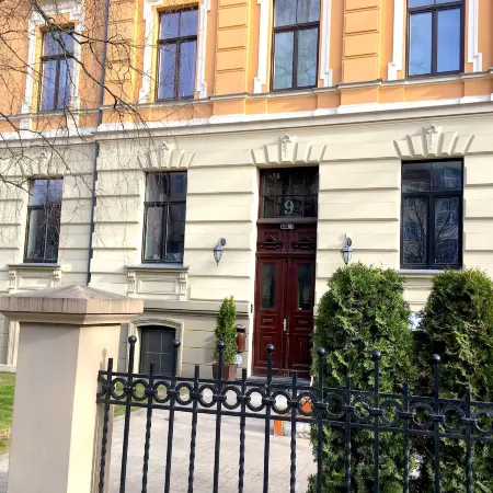 Elizabetes Apartments