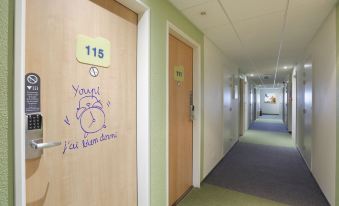 Hotel Ibis Budget Cosne Sur Loire