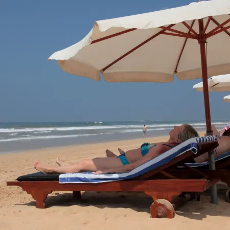 Prince Beach Hotel Bentota