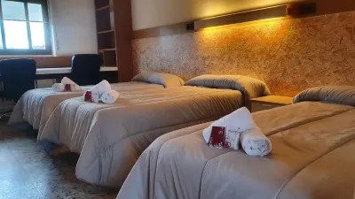 알베르게 페레그리노 산 프란시스코 데 아시스