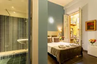 Marlin Rooms - balcony