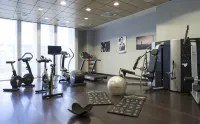 Hotel Diagonal Plaza - Gym