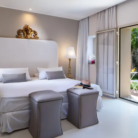 Hotel Villa Taormina