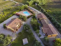 Agriturismo I Vigneti Hotel in zona Butterfly House Sardegna