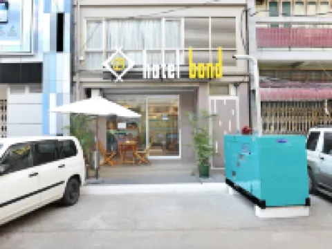 Hotel Bond Hotels in Yangon