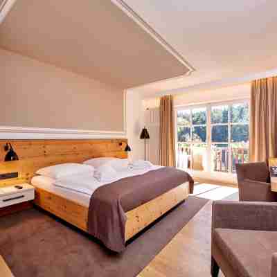 Hotel am Badersee Rooms