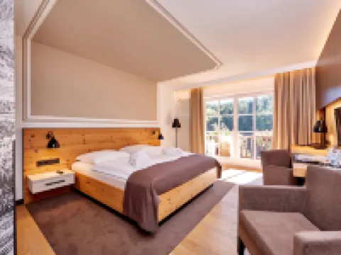 โรงแรมอัมบาเดอร์เซ โรงแรมในGrainau