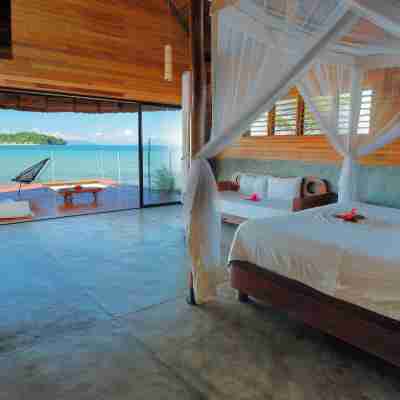 L'Heure Bleue Rooms