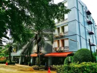 โรงแรมบีระพันธ์ โรงแรมใกล้สถานีรถไฟฟ้าวุฒากาศ