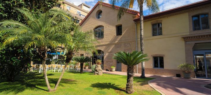 Hotel DWO Valencia Hoteles en Valencia