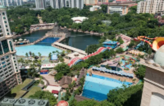 W Studio Resort Suites