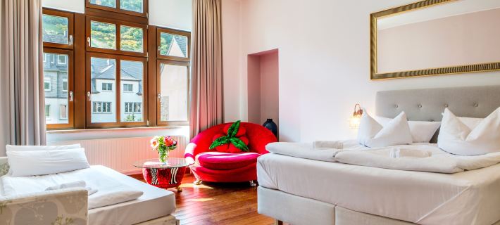 Hotel Villa Vinum Cochem Hotels in Cochem