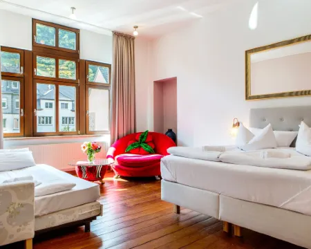 Hotel Villa Vinum Cochem Hotels in Cochem