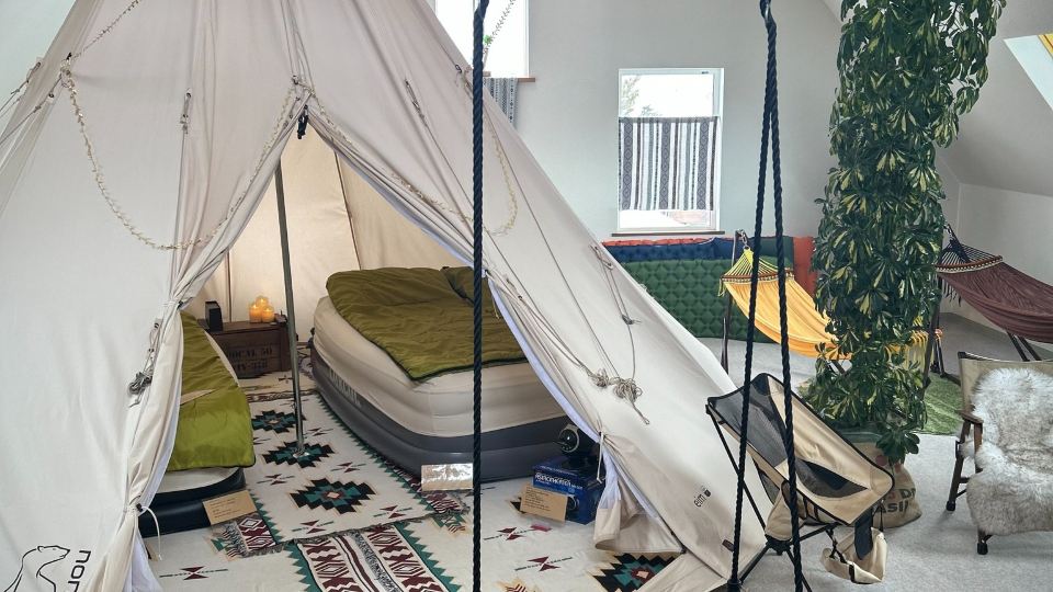 All Season Camp