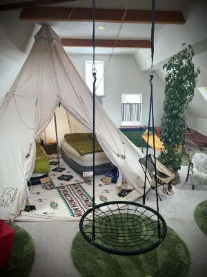 ALL SEASON CAMP Hotels near Kita-Biei Station