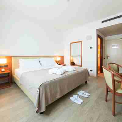 Airport Hotel Bergamo Rooms