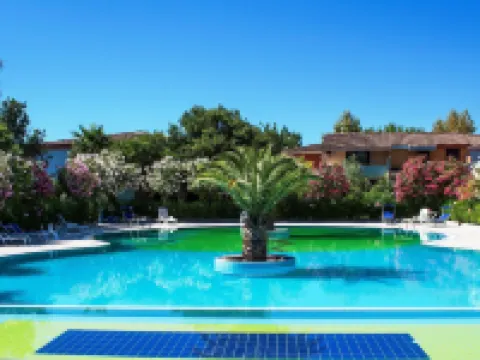 Residence Oasi Anfiteatro Hotels in Budoni