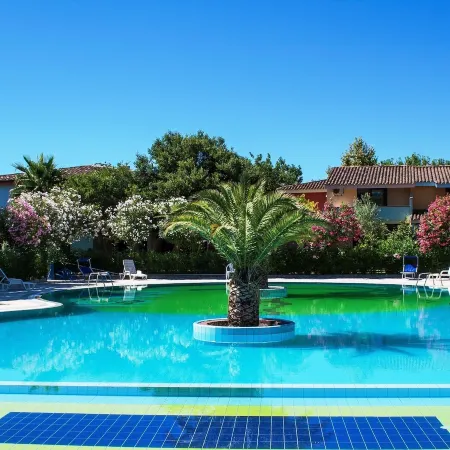 Residence Oasi Anfiteatro
