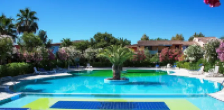 奧西安菲特諾公寓式飯店