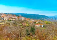 Ouranogiton Resort Hotels in Sampatiki