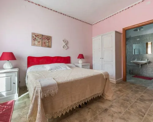 Agriturismo Cuaddus e Tellas Hotel a Genoni