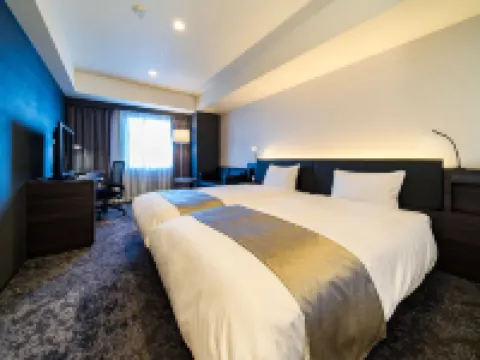 Daiwa Roynet Hotel Koriyama Ekimae Hoteles en Kōriyama