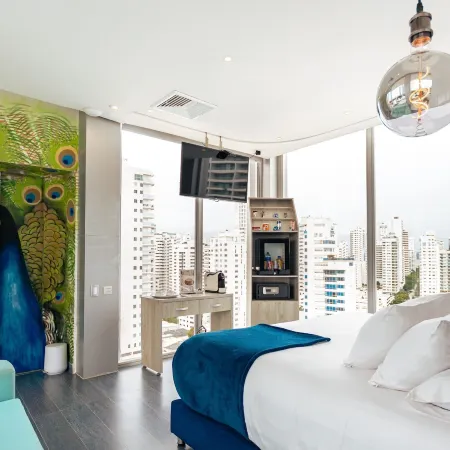 Hotel Zi One Luxury Hotels in Cartagena