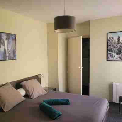 L'Hostellerie de Rimplas Rooms