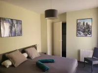 L'Hostellerie de Rimplas Hôtels à : Belvédère