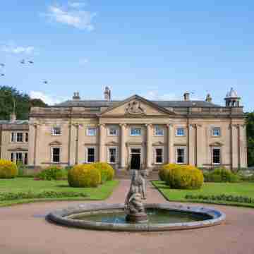 Wortley Hall Sheffield Hotel Exterior