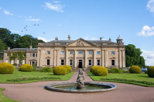 Wortley Hall Sheffield