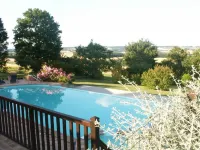 Au Vieux Pressoir Hotels in Lectoure