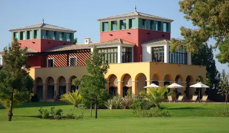 Isla Canela Golf Hotel Boutique