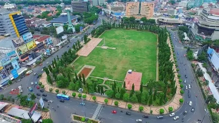 Hotel Pantes Kota Lama Semarang