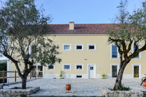 Retiro do Bosque Country House Hotel a Alvados
