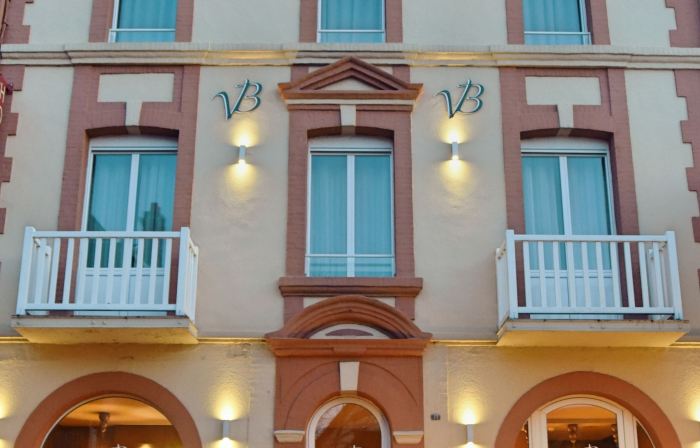 Villa les Bains