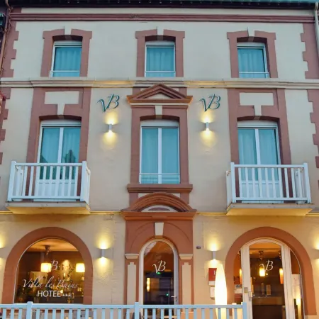 Villa les Bains