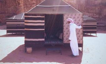 Bedouin Experience Camp
