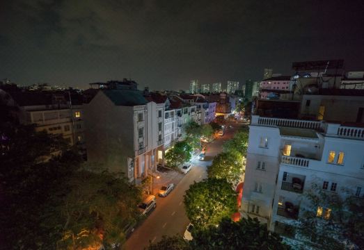 3. 파크 힐 호텔 ..